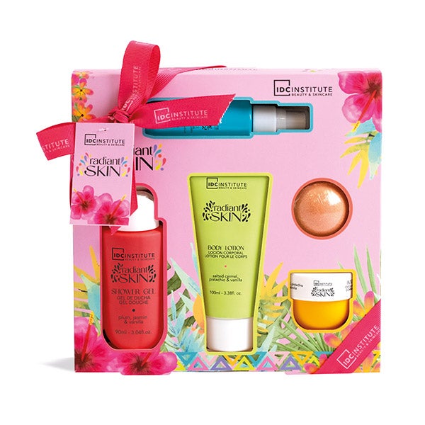 Estuche Radiant Skin Baño