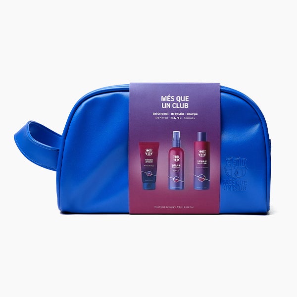 Neceser FC Barcelona