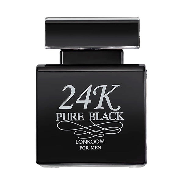 24K Pure Black