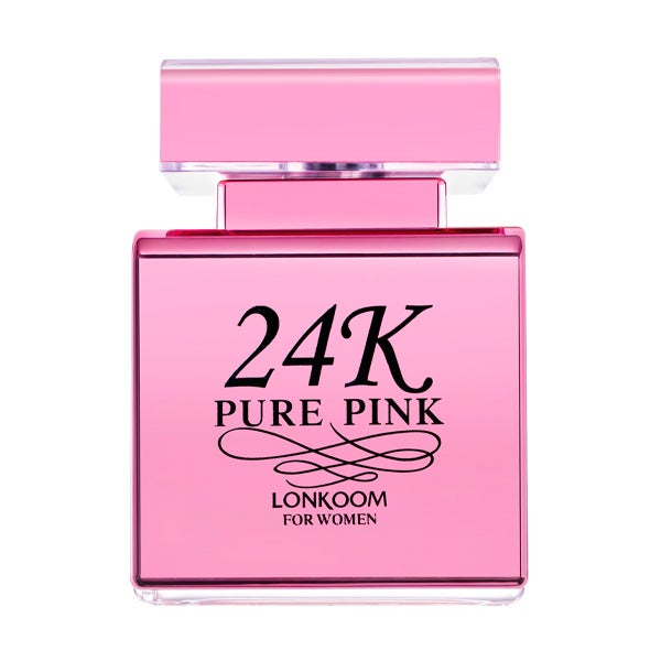 24K Pure Pink