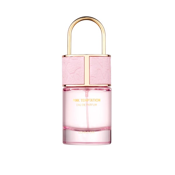 Lock Pink Temptation