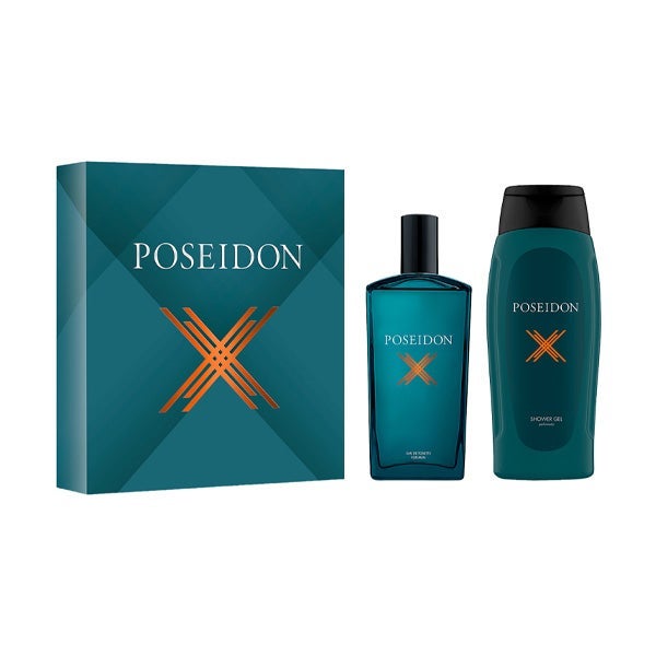 Estuche Poseidon X