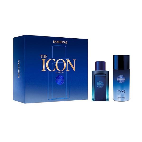 Estuche Icon Man Supreme