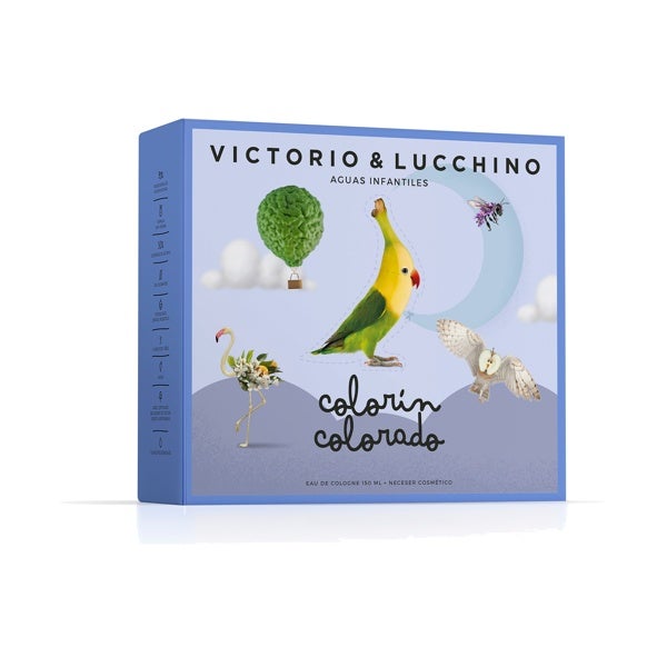 Estuche Colorin Colorado
