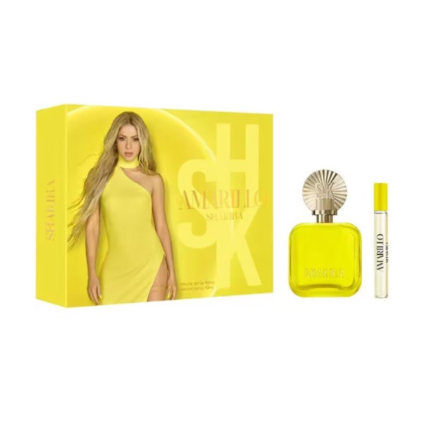Estuche Amarillo