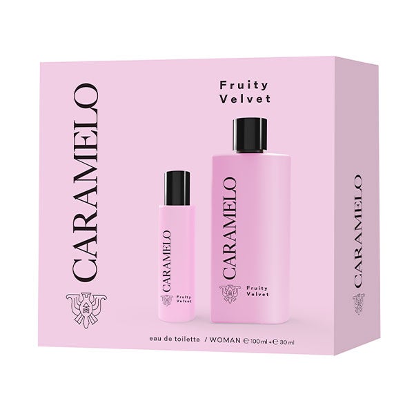 Estuche Fruity Velvet