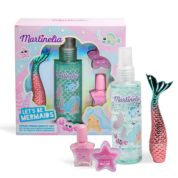 Estuche Mermaids Ocean
