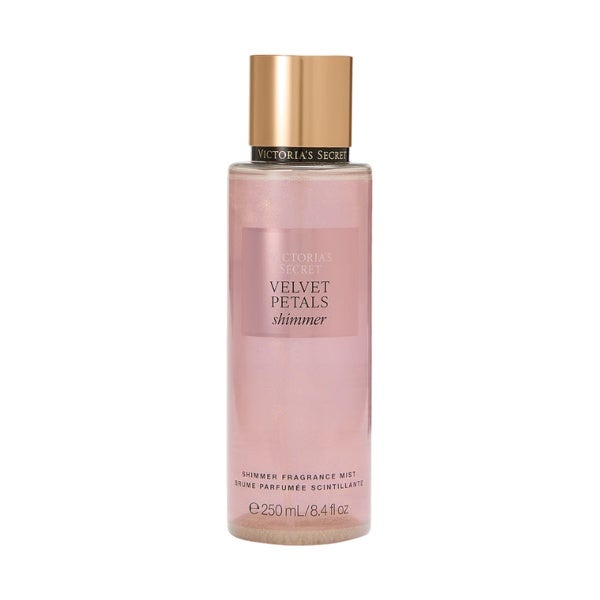 Velvet Petals Shimmer