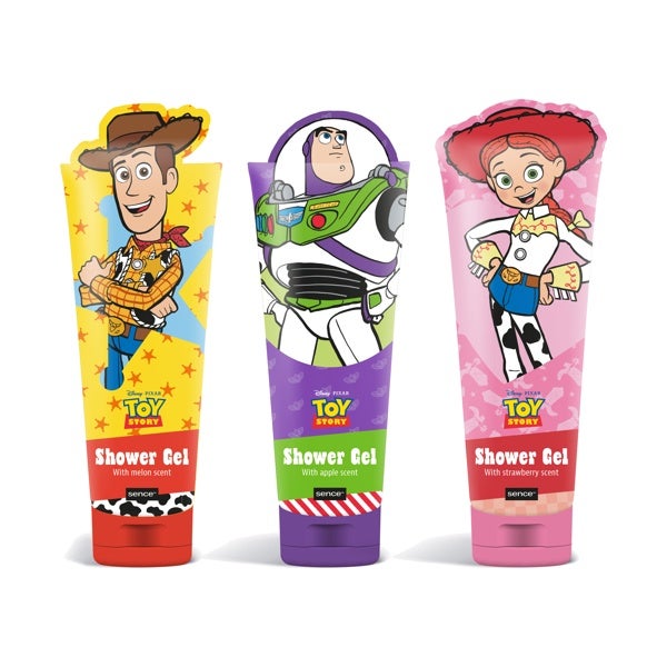 Gel Toy Story