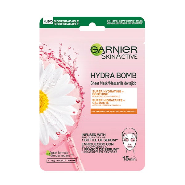 Mask Tissu Hydra Boom Calmante