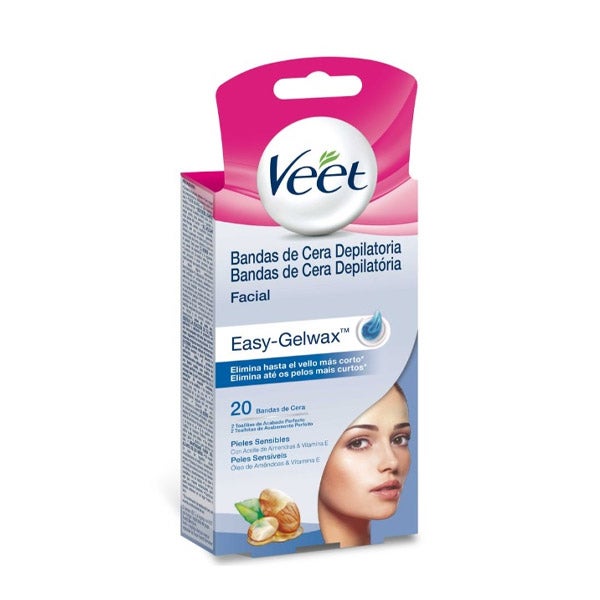 Easy-Gelwax Technology