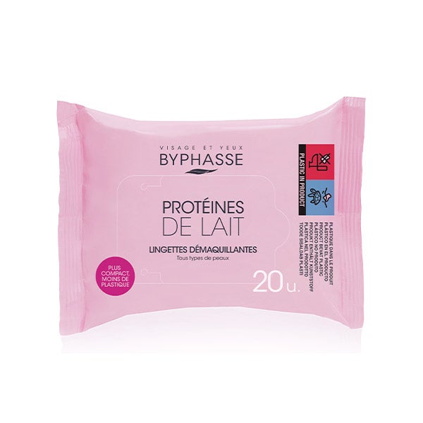 Lingettes Démaquillantes