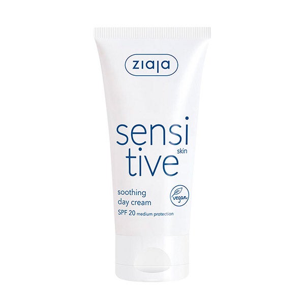 Sensitive Skin Crema De Día SPF 20