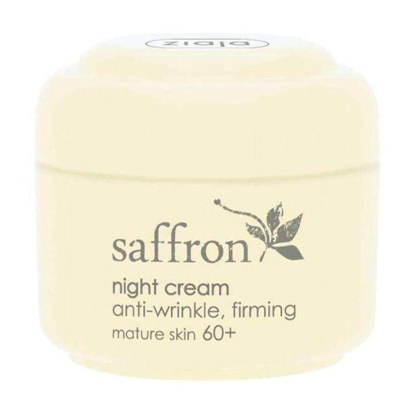 Azafrán Crema De Noche