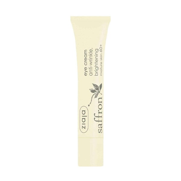 Azafrán Crema Contorno De Ojos