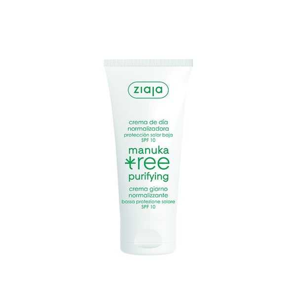 Manuka Free Purifying Day Cream SPF 10
