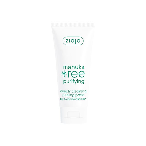 Manuka Free Purifying Deeply Cleasing Pelling Paste