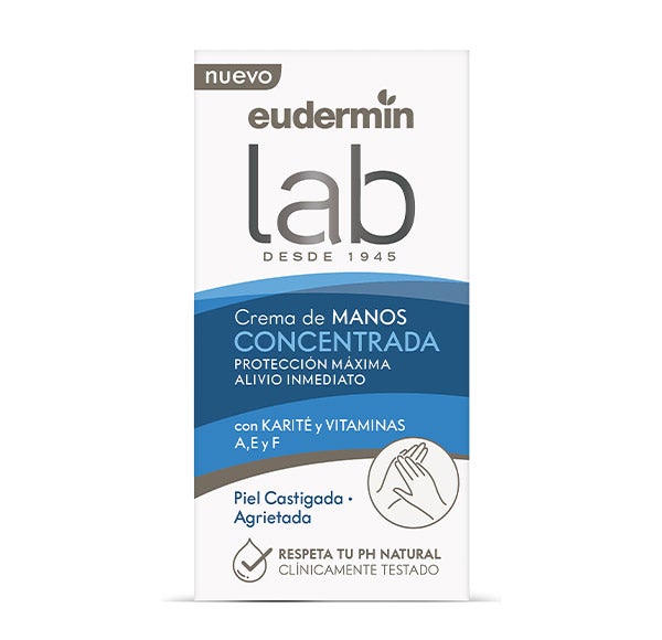 Crema De Manos Y Uñas Protectora