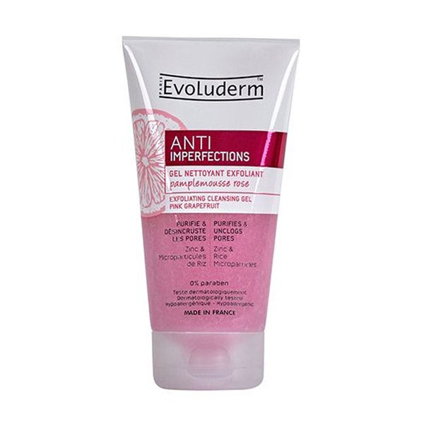 Anti Imperfections Gel Nettoyant Exfoliant