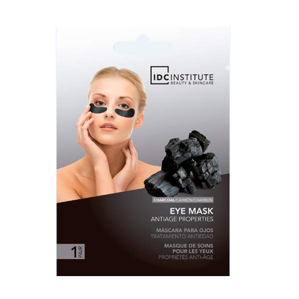 Charcoal Eye Mask