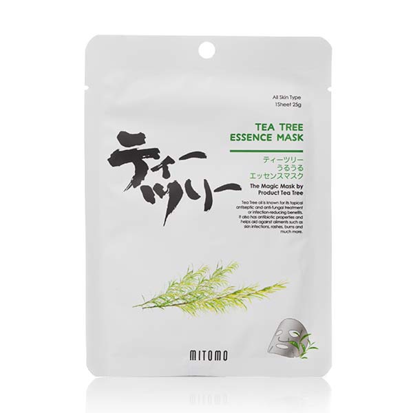Tea Tree Essence Mask