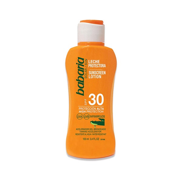 Leche Protectora De Aloe Vera SPF 30