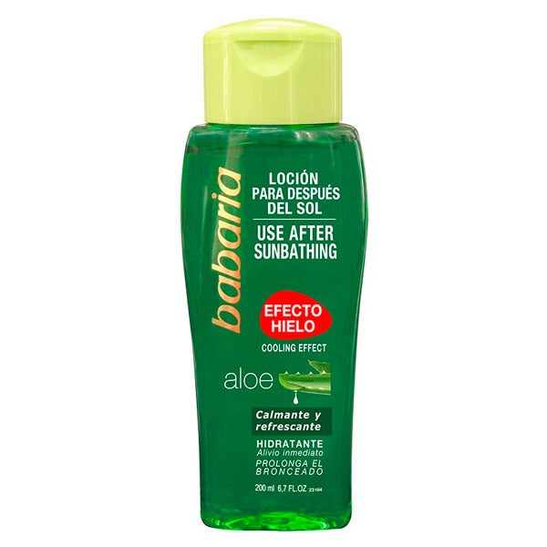 After Sunbathing Balm