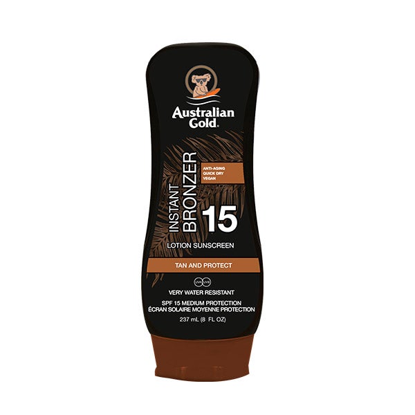 Lotion Sunscreen SPF 15