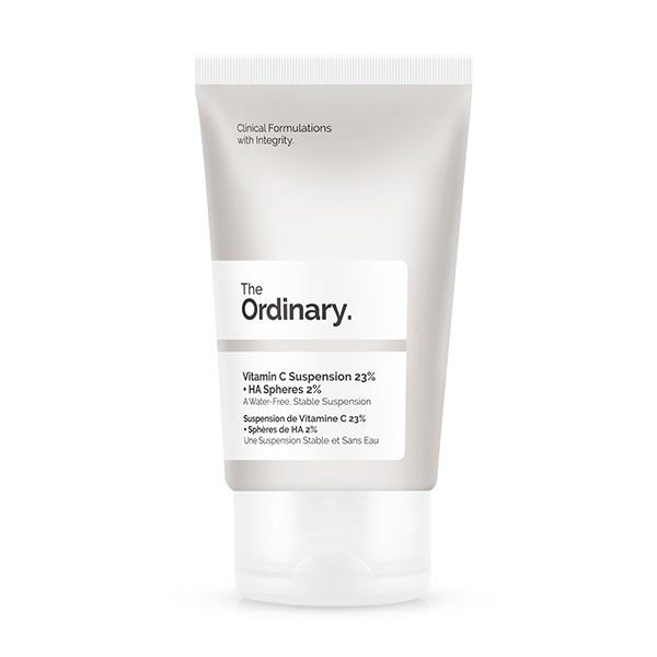 Vitamin C Suspension 23% + Ha Spheres 2%
