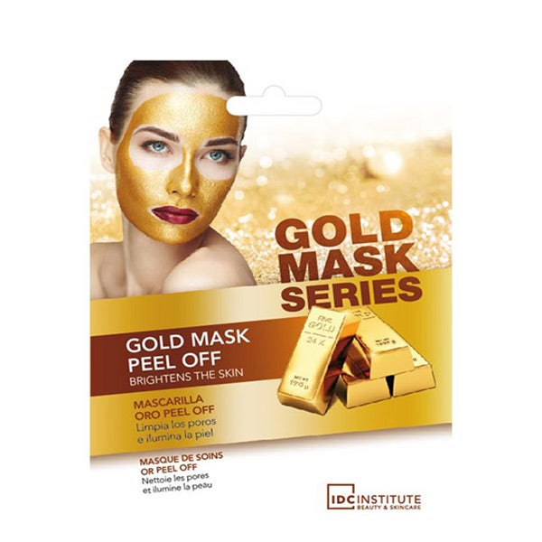 Gold Mask Series