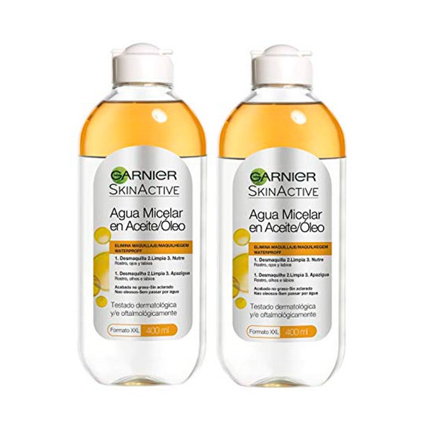 Agua Micelar Sensitive