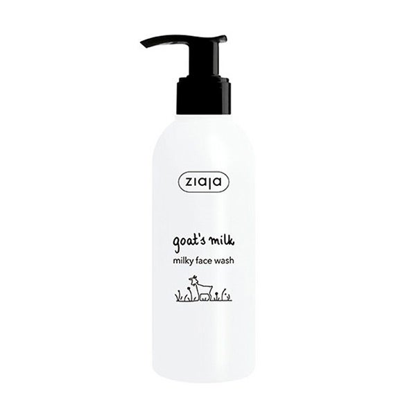 Goat's Milk Milky Face Wash