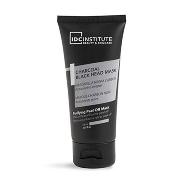 Charcoal Black Head Mask