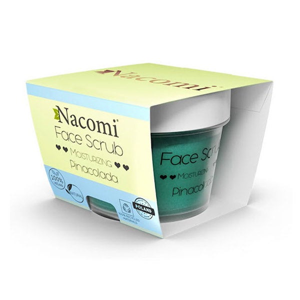 Exfoliante Facial Piña Colada