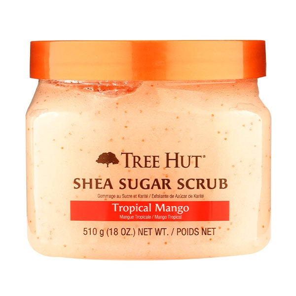 Shea Sugar Scrub Tropical Mango