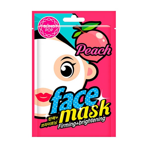 Mascarilla Reafirmante