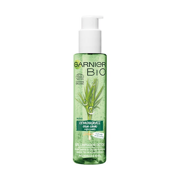 BIO Gel Limpiador Lemongrass