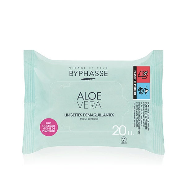 Lingettes Démaquillantes