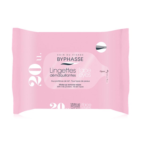 Lingettes Démaquillantes