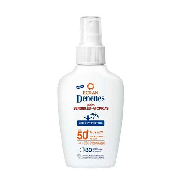 Leche Protectora SPF 50