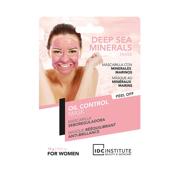 Deep Sea Minerals Oil Control Mask