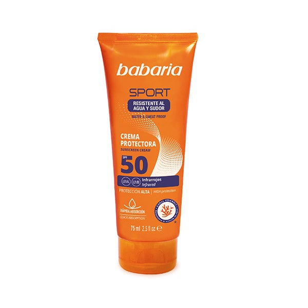 Sport Crema Protectora SPF 50