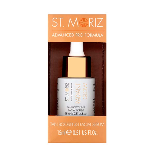Tan Boosting Facial Serum