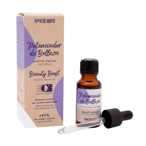 Potenciador De Belleza Aceite Facial Natural