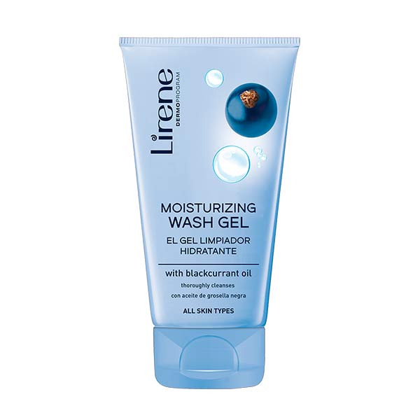 Moisturizing Wash Gel