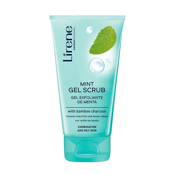 Mint Gel Scrub
