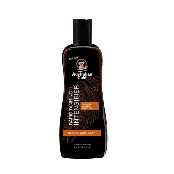 Rapid Tanning Intensifier Lotion