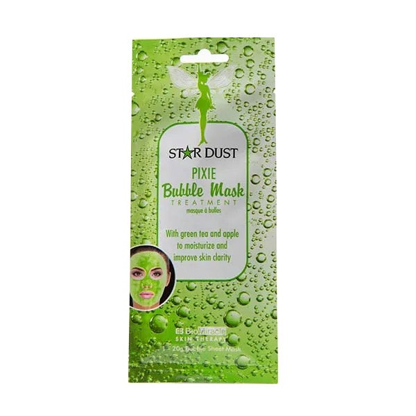 Star Dust Pixie Bubble Mask