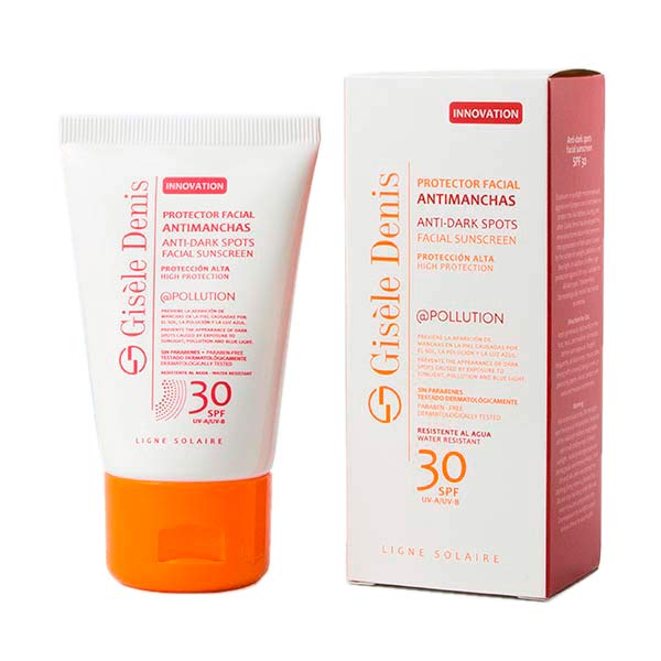 Protección Facial Antimanchas SPF 30