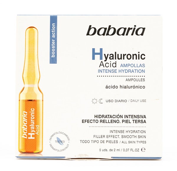 Hyaluronic Acid Ampoules